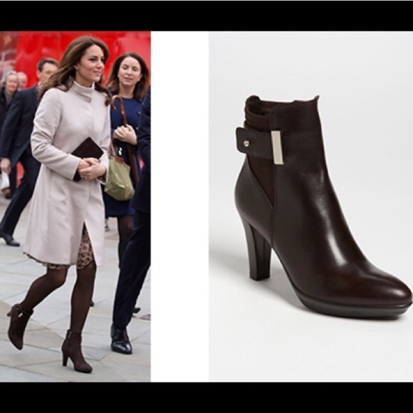 kate middleton aquatalia ankle boots